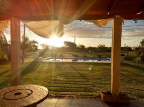 Casa quinta C. Domínguez. Descanso y tranquilidad